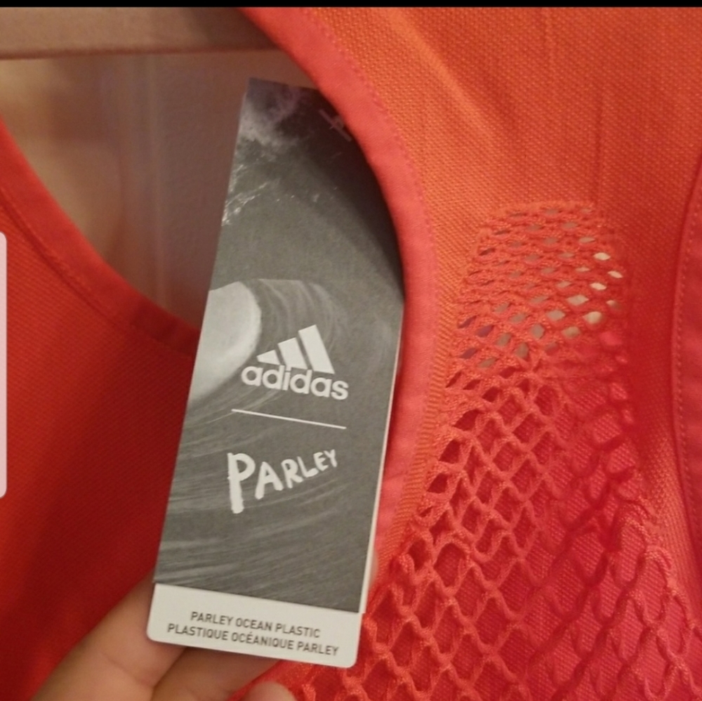 ADIDAS Primeknit Parley Tank - Picture 7 of 8